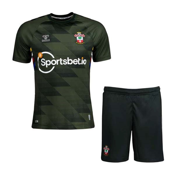 Camiseta Southampton Tercera equipo Niño 2022-23